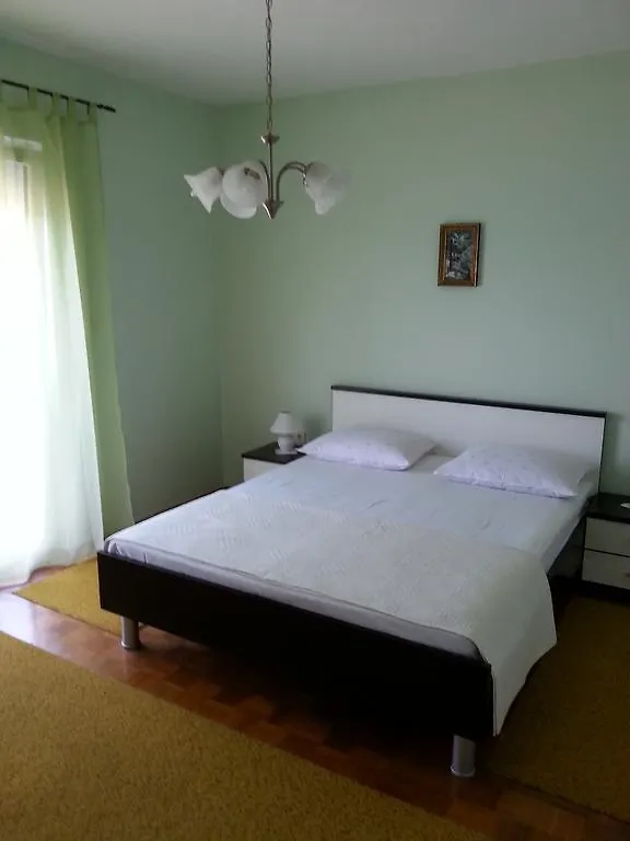 Apartments Lukacic Tkon 0*,  Croatia
